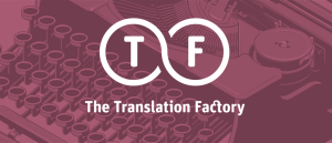 The Translation Factory logotype